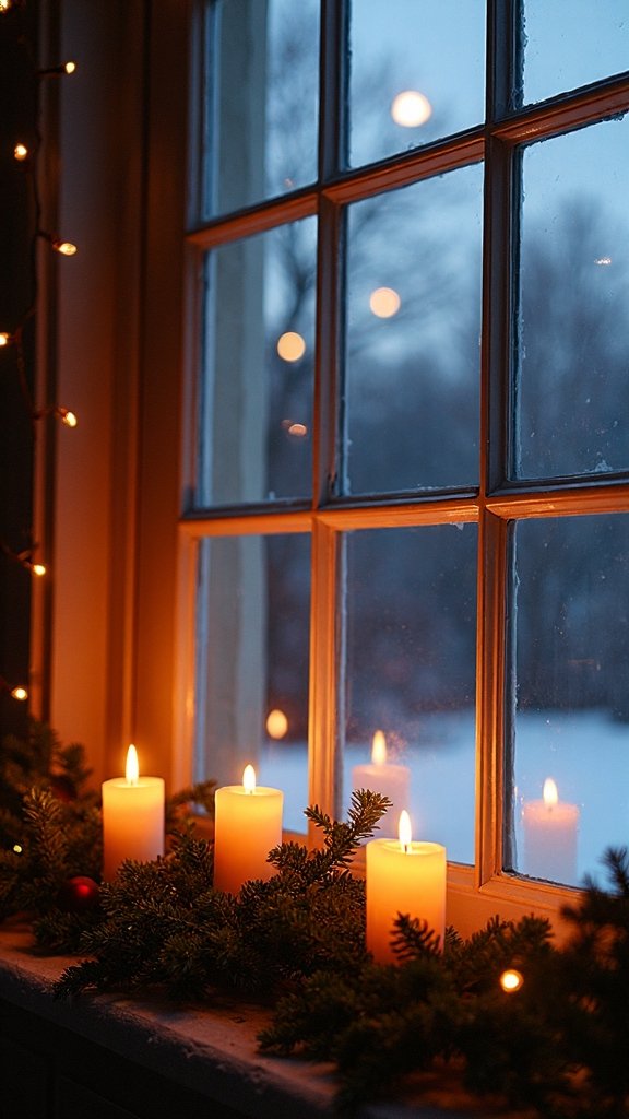adaptable holiday lighting tradition