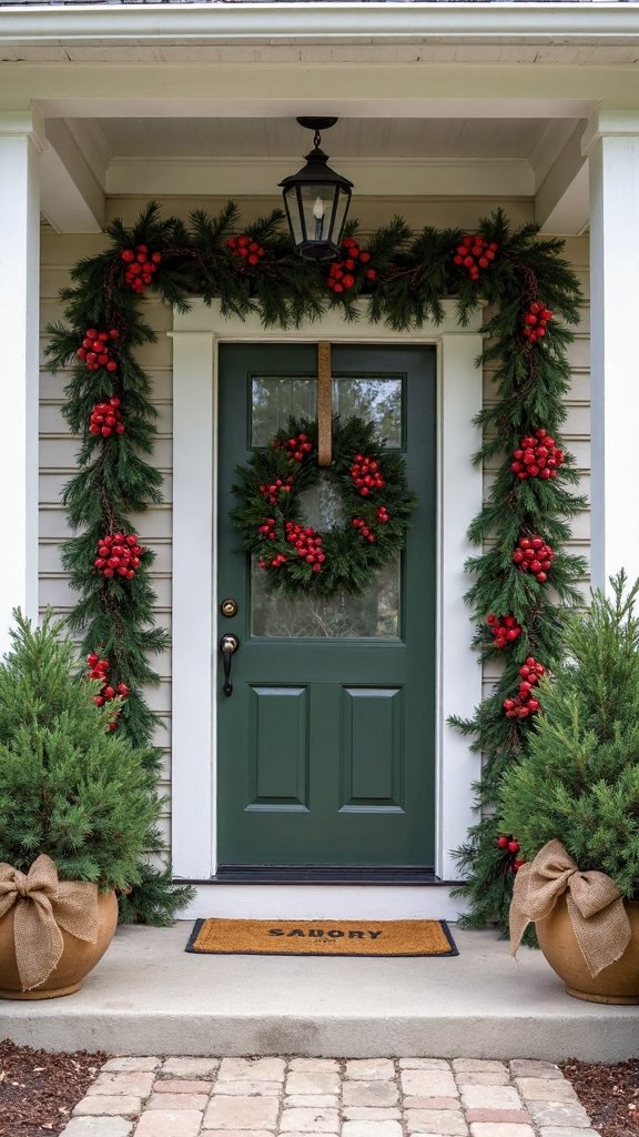 affordable festive fragrant welcoming