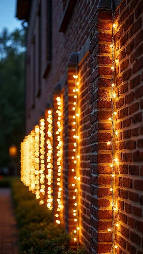 architectural accent lighting dynamic verticality