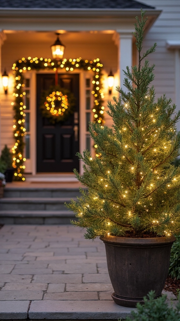 aromatic functional festive low maintenance