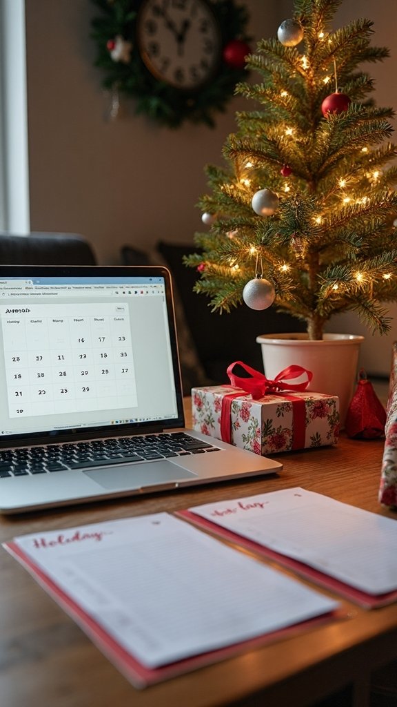 balance productivity and celebrations