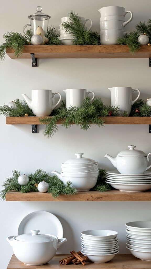 balance routine and decor