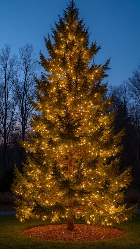 battery powered led net lights
