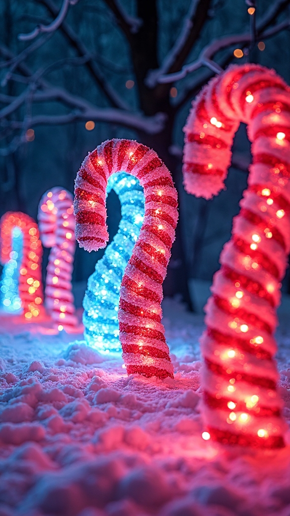 bold colorful lighting dramatic whimsy