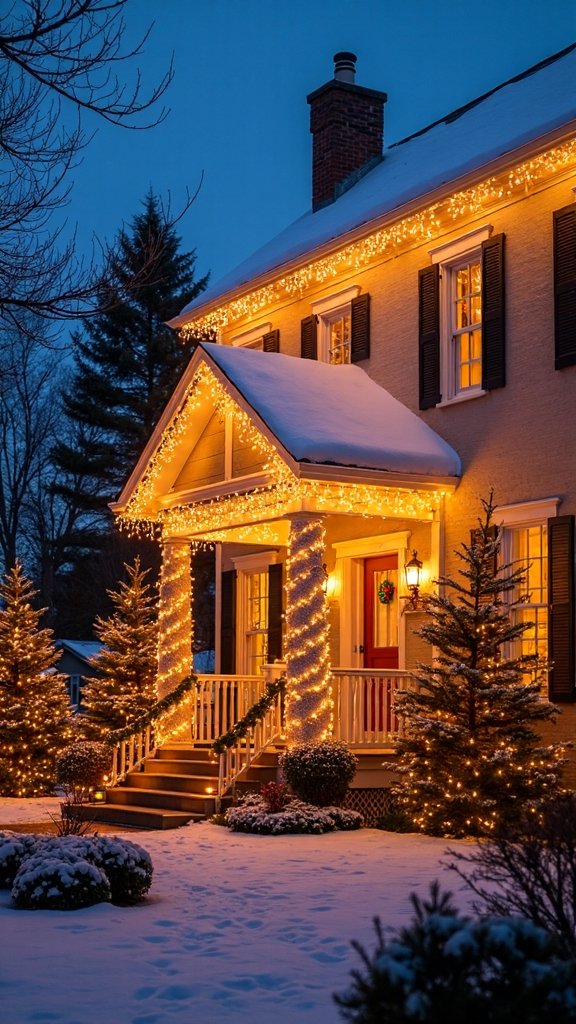 bright holiday home decor inspiration