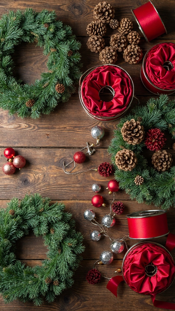 budget friendly christmas decor essentials