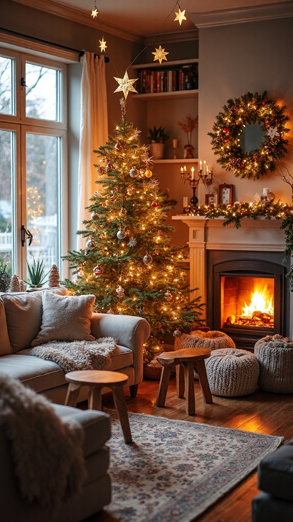 budget friendly holiday decor inspiration