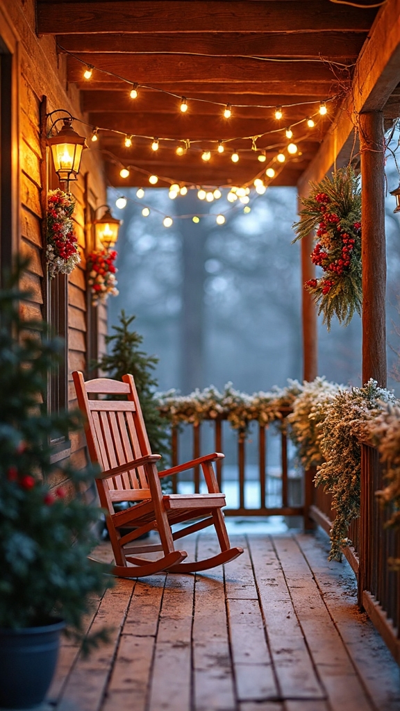 charming nostalgic homemade christmas garlands