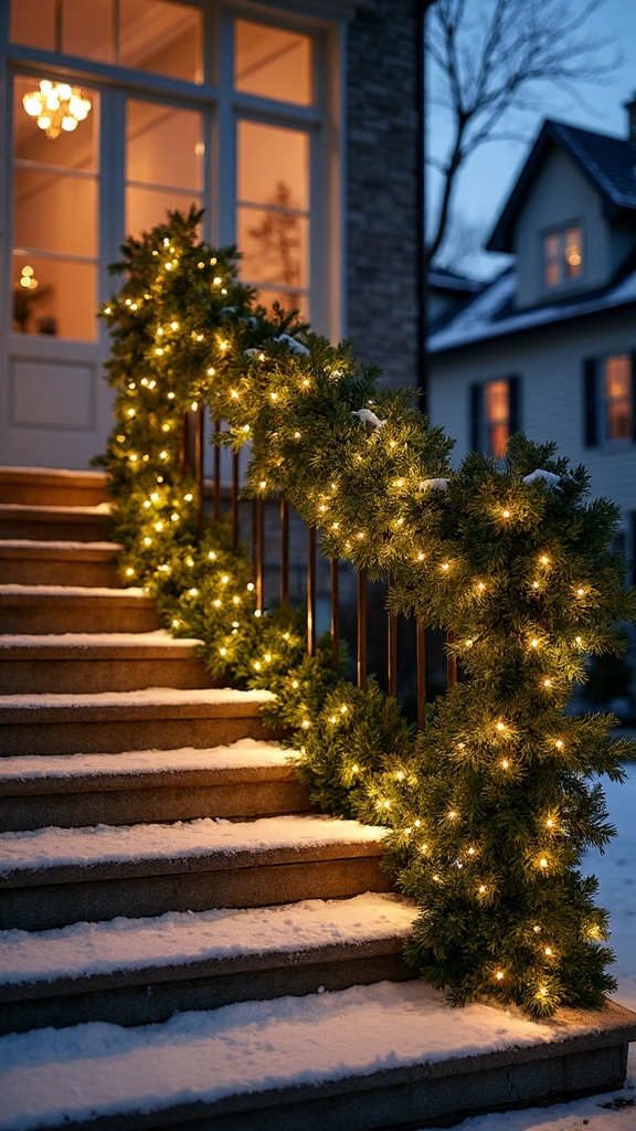 classic evergreen holiday decoration