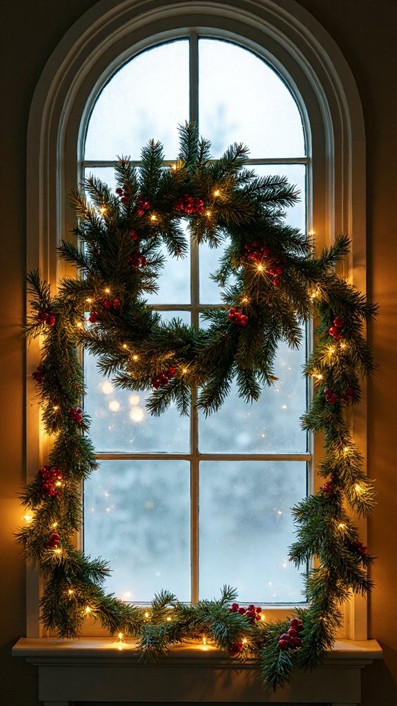 classic holiday decor