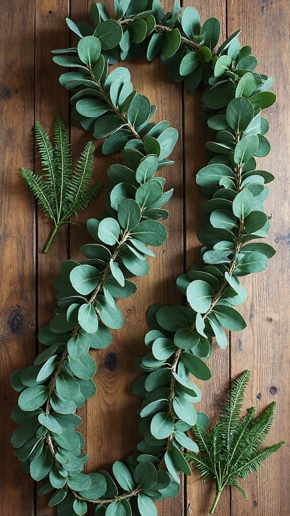 climate suitable greenery selection