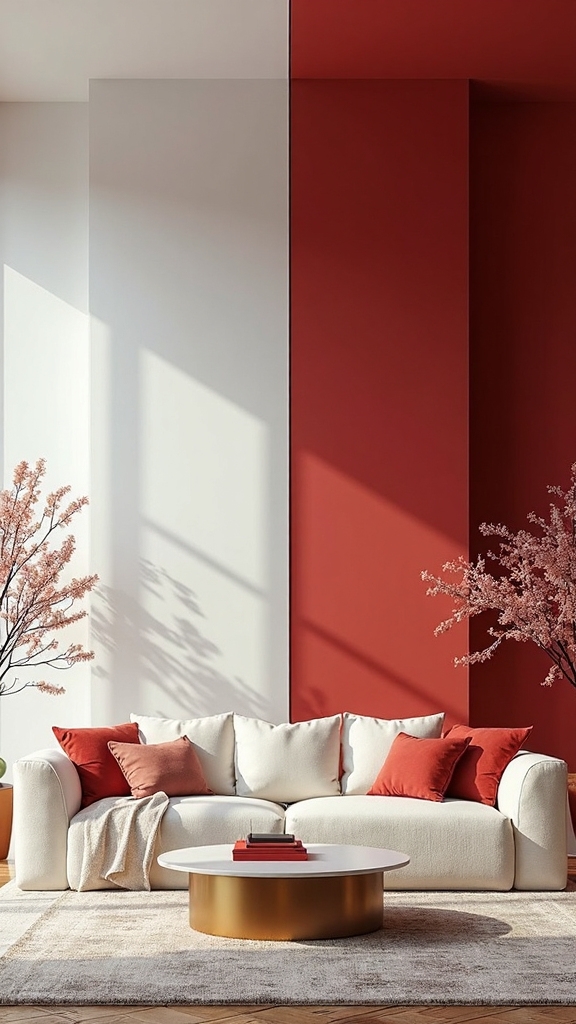 cohesive functional festive holiday decor