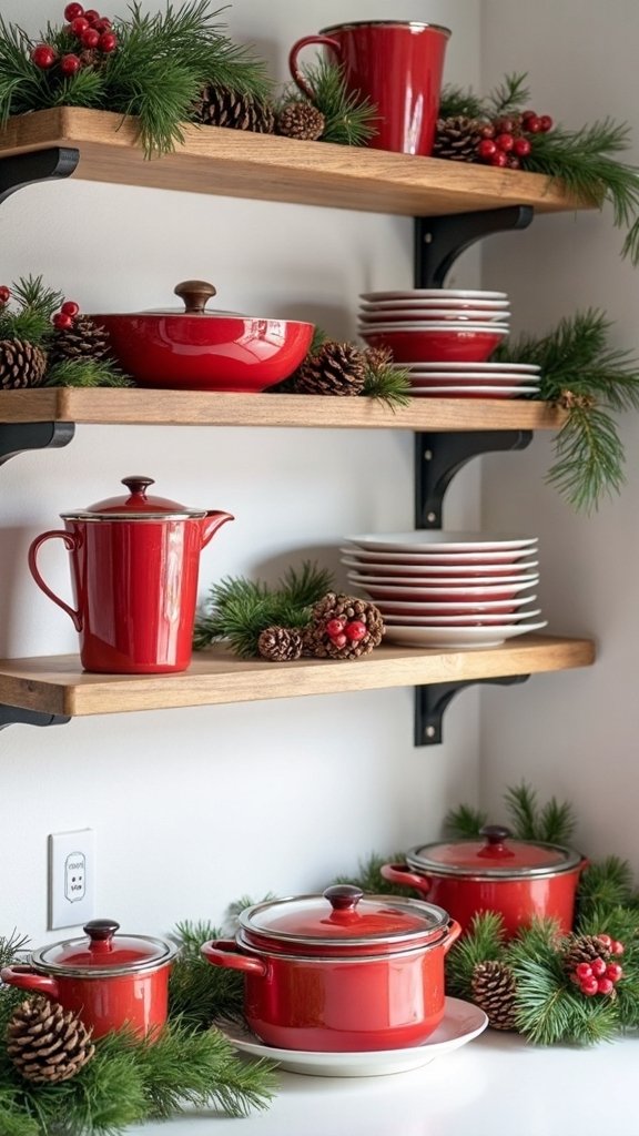 cohesive holiday color coordination essential