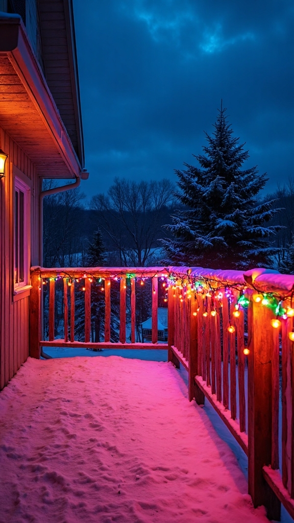 colorful captivating radiant joyful