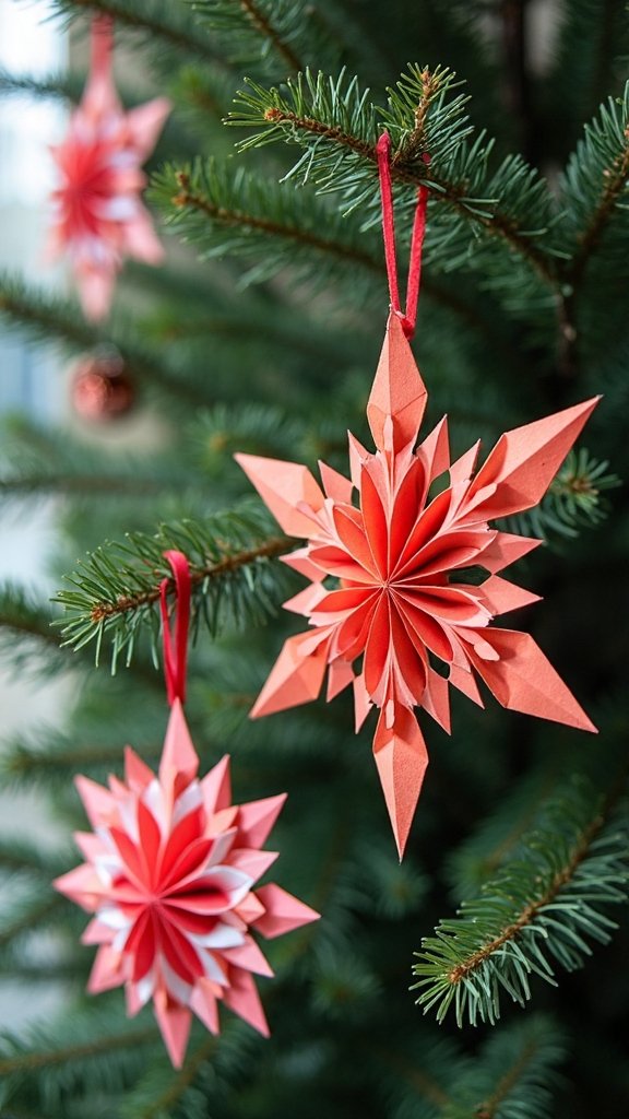 colorful lightweight creative affordable christmas decor