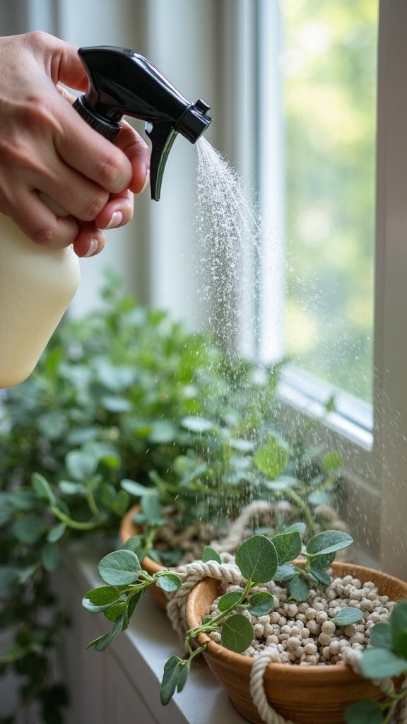 consistent careful seasonal nurturing