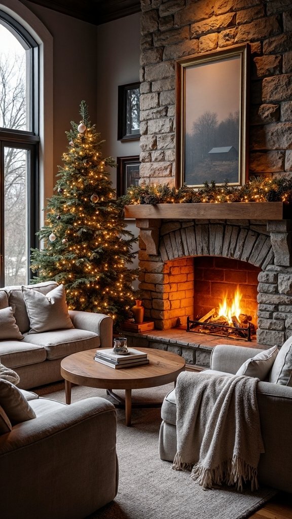 cozy furniture arrangements encourage gathering