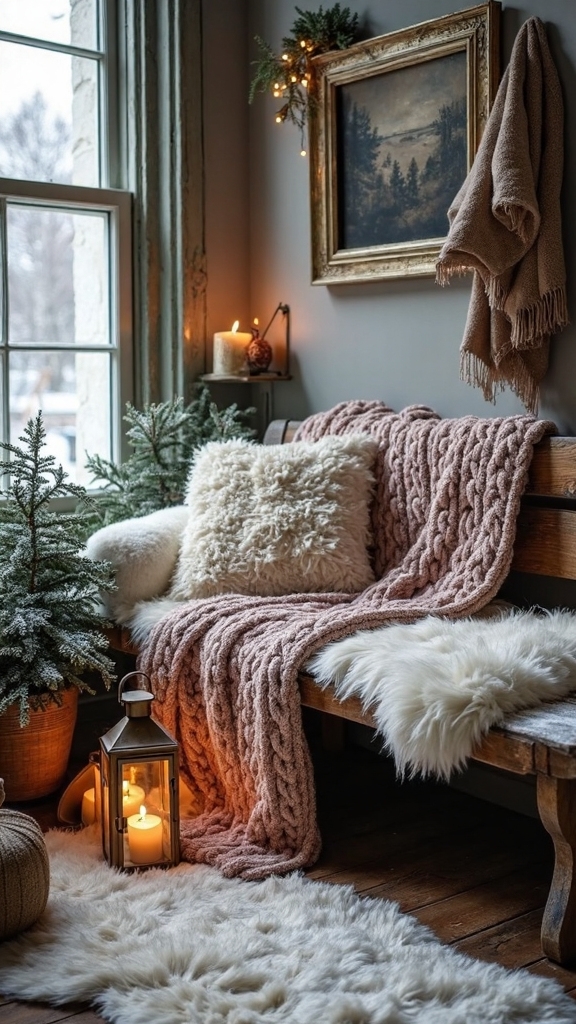 cozy organic weatherproof scandinavian