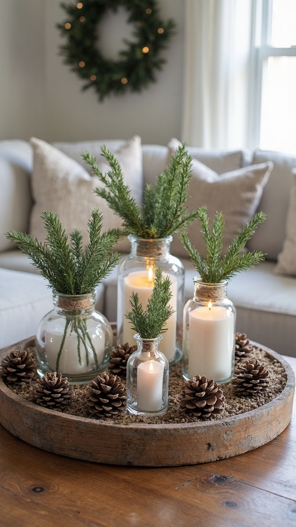 crafting elegant decor from dollar finds