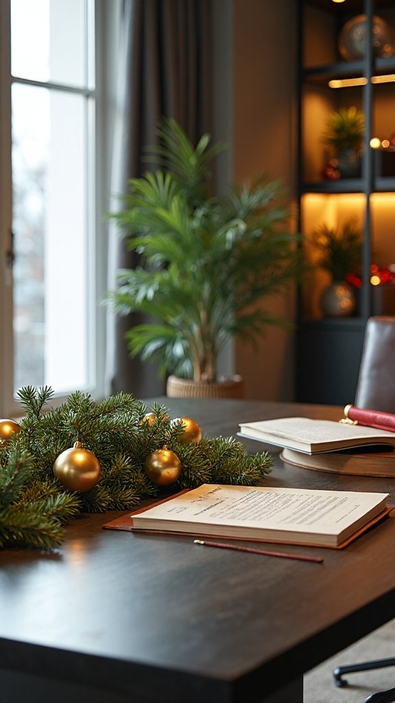 cultivate community through seasonal recognition