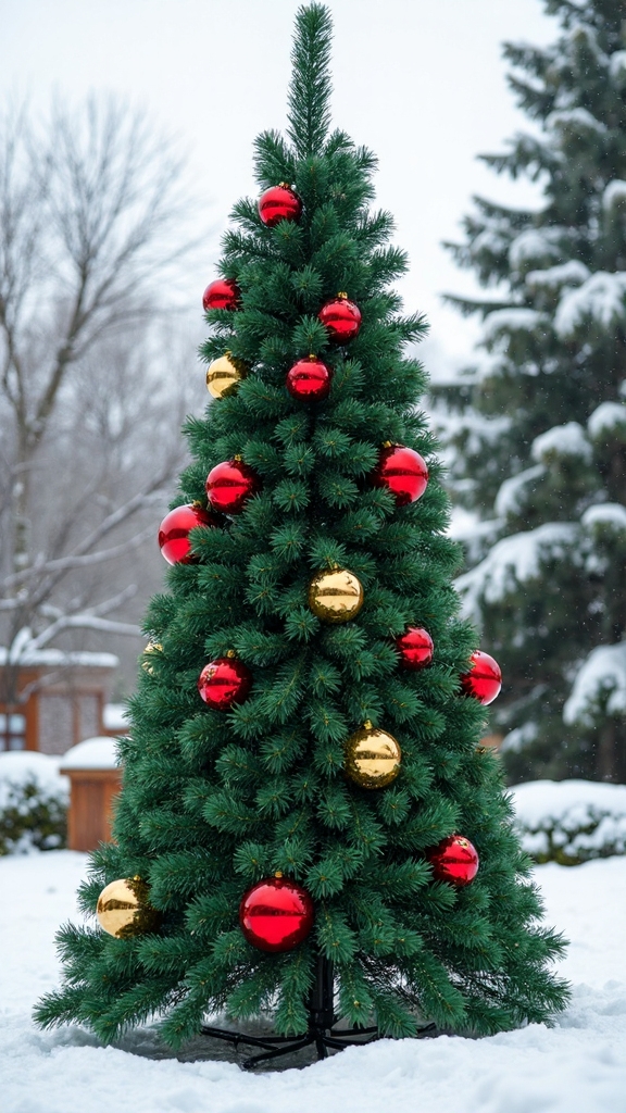 customizable lightweight weather resistant holiday decor