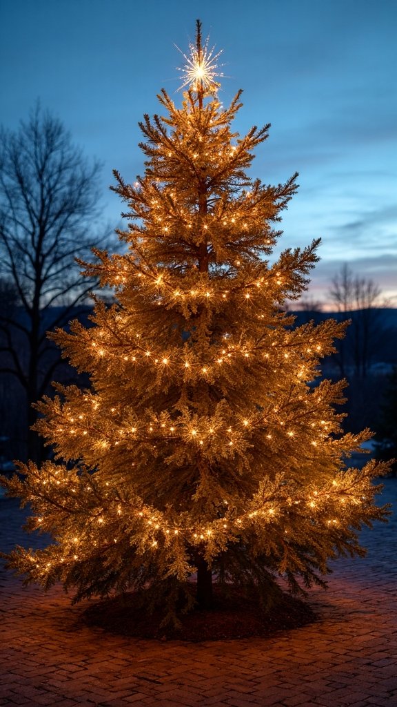dimensional sophisticated white lighting technique