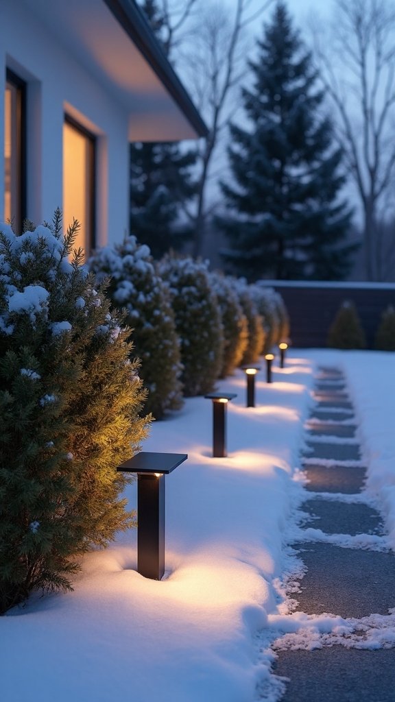 discreet ambient versatile illuminating