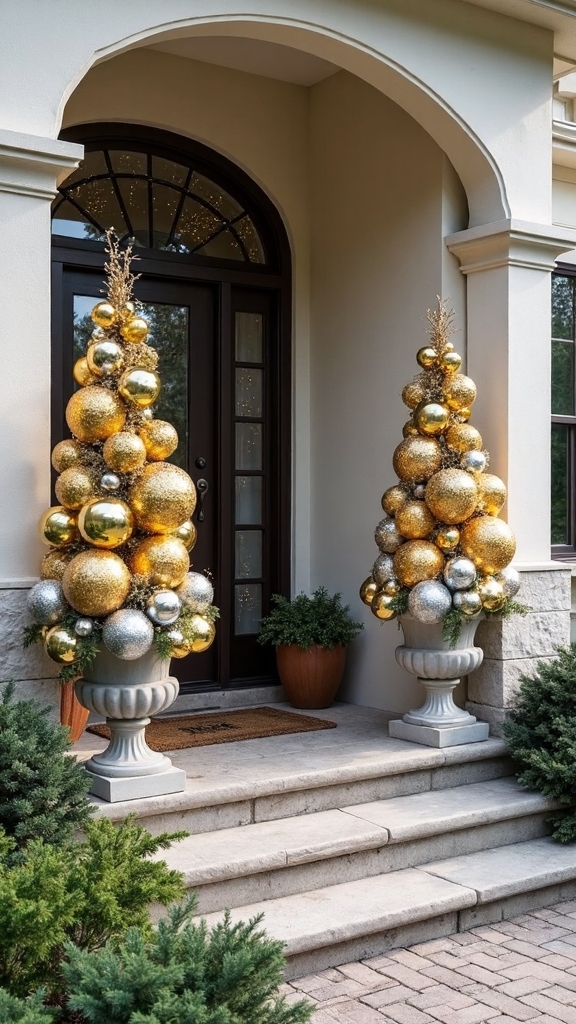 dramatic festive maximized complementary