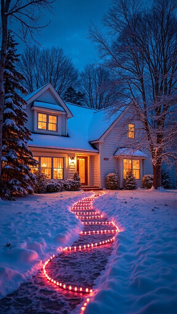 dynamic lighting displays captivating movement
