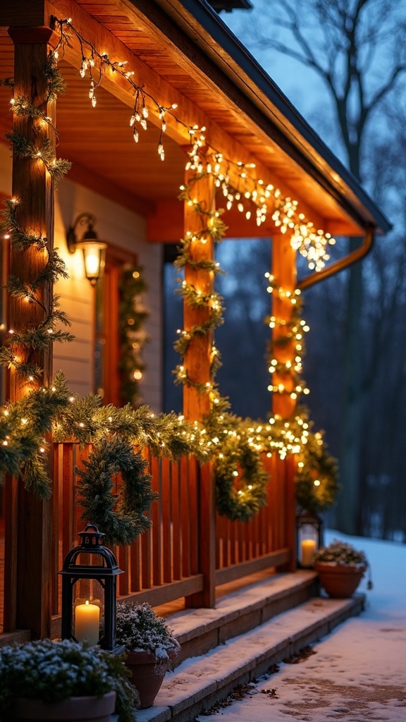 eco friendly cozy ambiance no maintenance