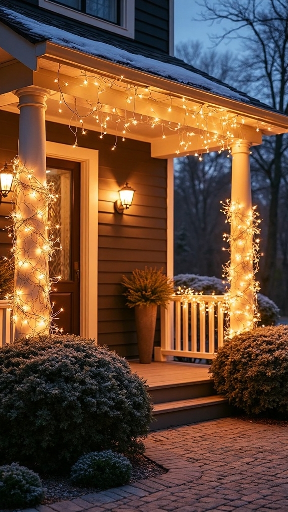 efficient versatile customizable outdoor lighting