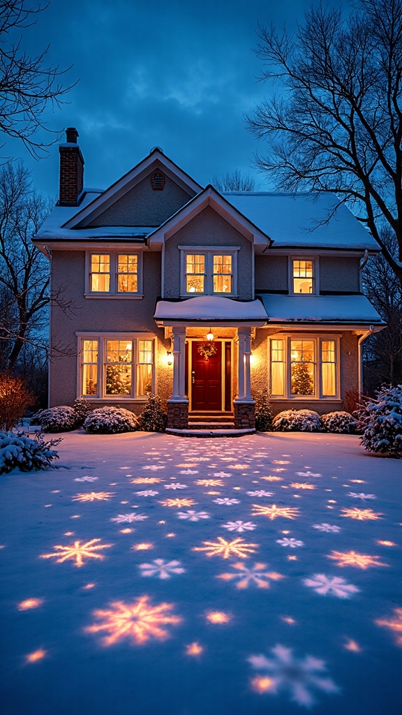 effortless whole house holiday lighting displays