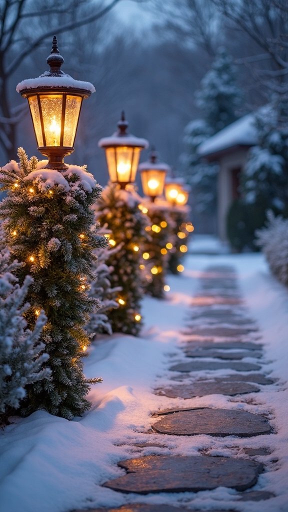 elegant illuminated welcoming cohesive