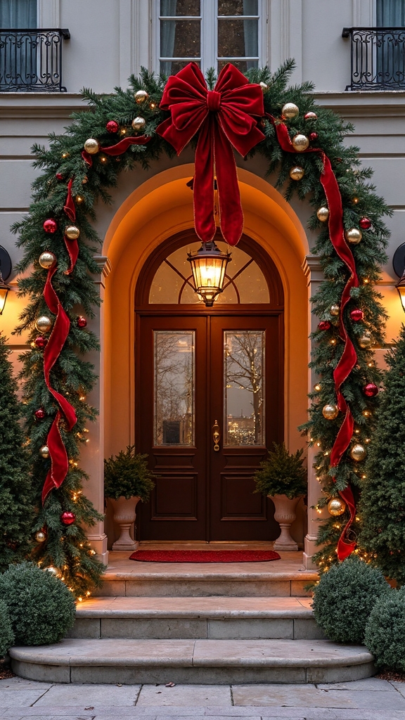 elegant sophisticated festive luxurious