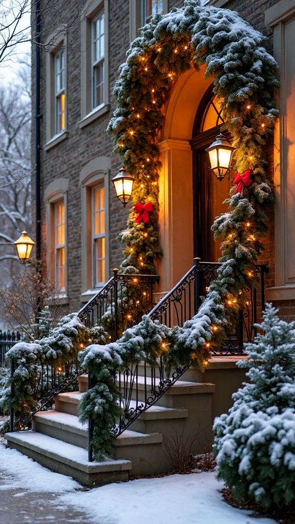 elegant timeless welcoming festive