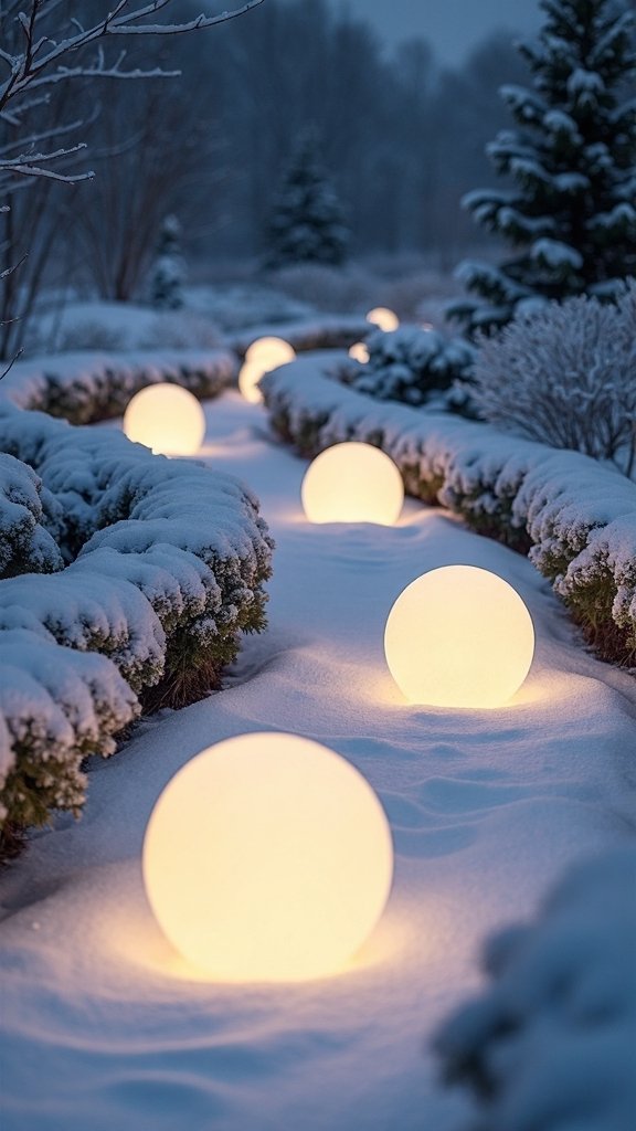 elegant versatile luminous focal points