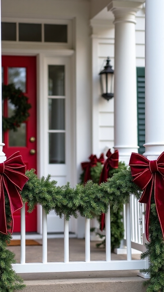 elegant versatile weather resistant holiday accents