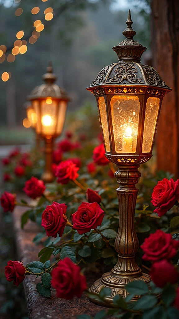 enchanted fairy tale garden transformation