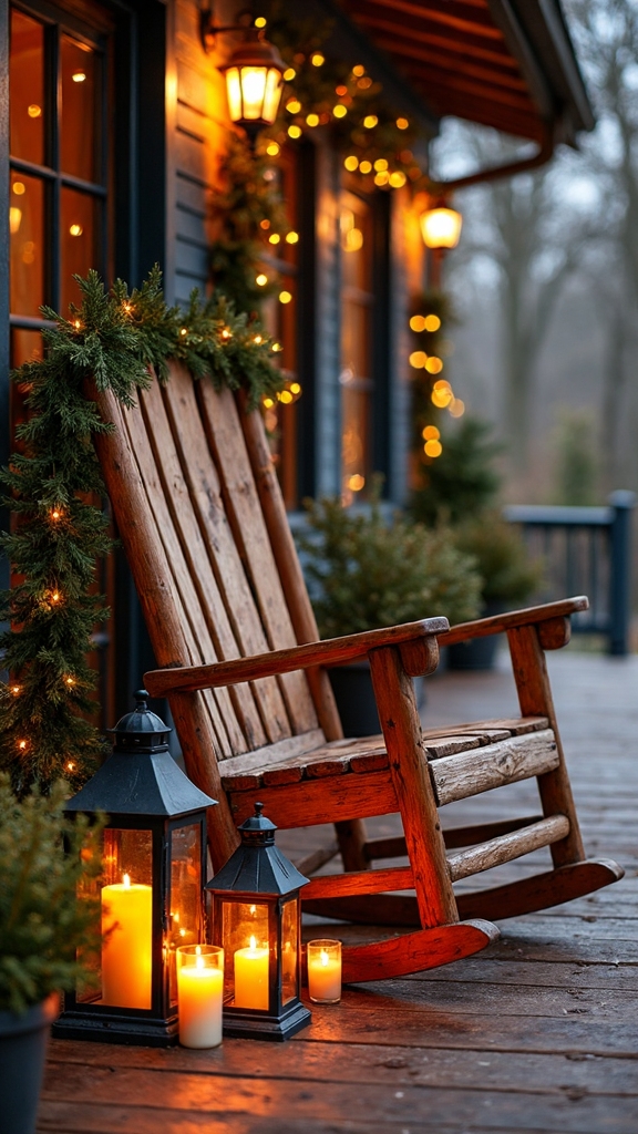 enchanting flexible layered winter atmosphere