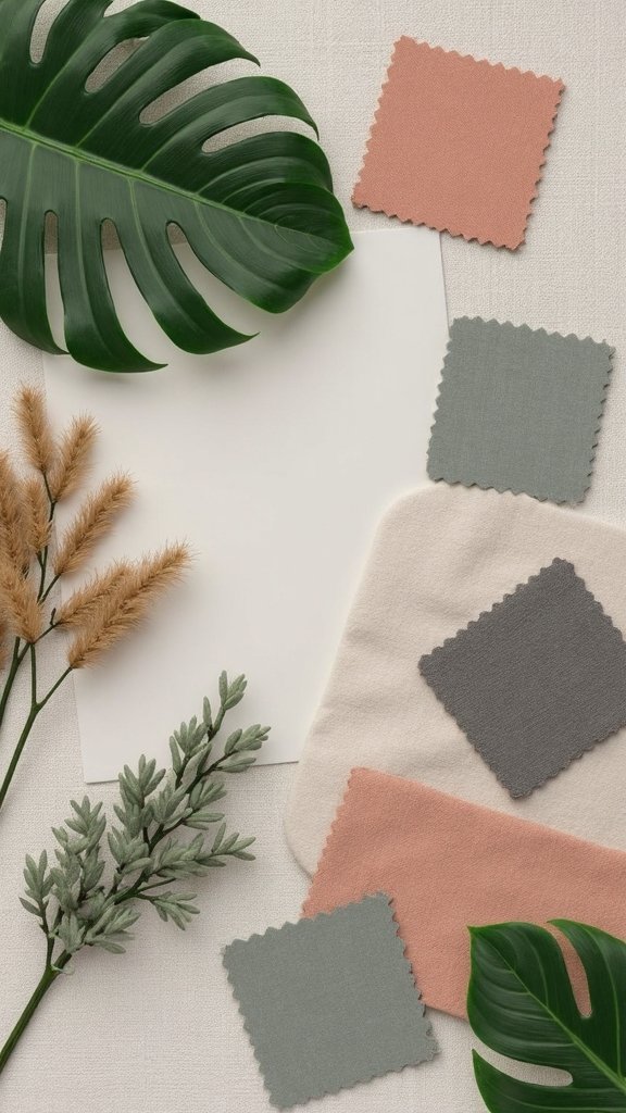 evaluate existing decor for harmonious design