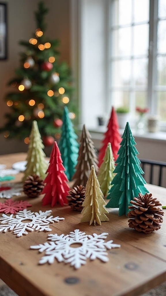 family friendly christmas crafts