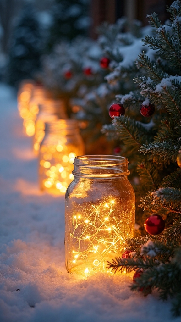 festive customizable illuminating welcoming