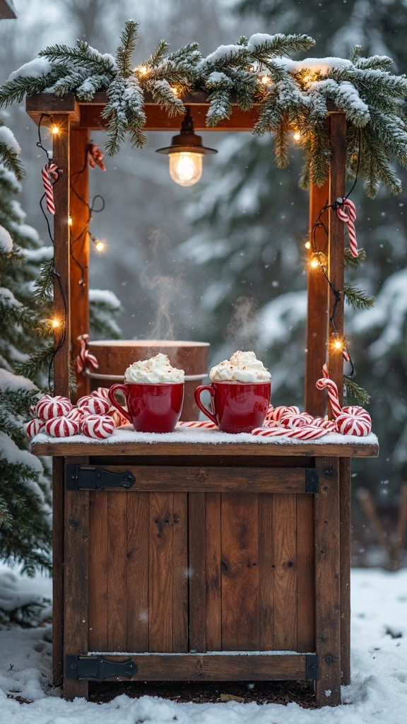 festive functional magical and cozy