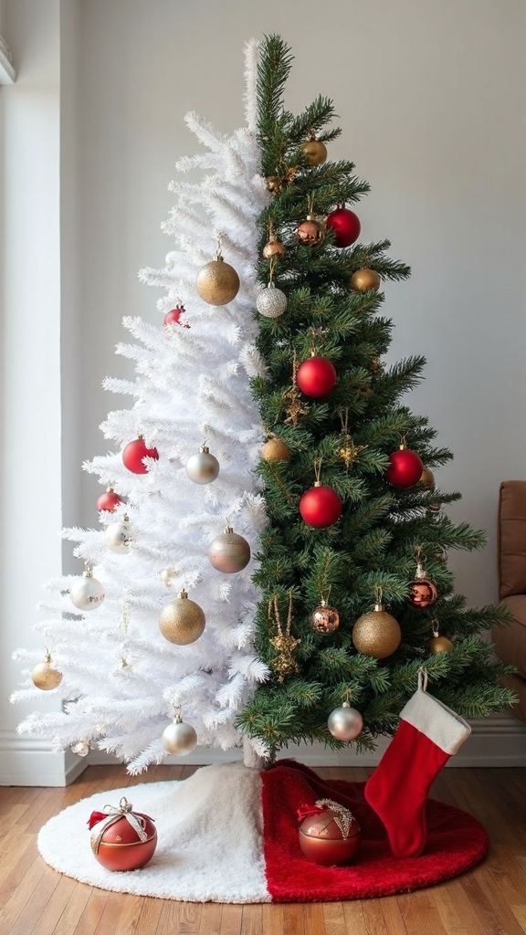 festive holiday home decorating styles