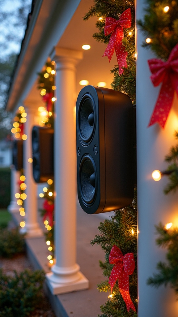 festive immersive atmosphere christmas experience