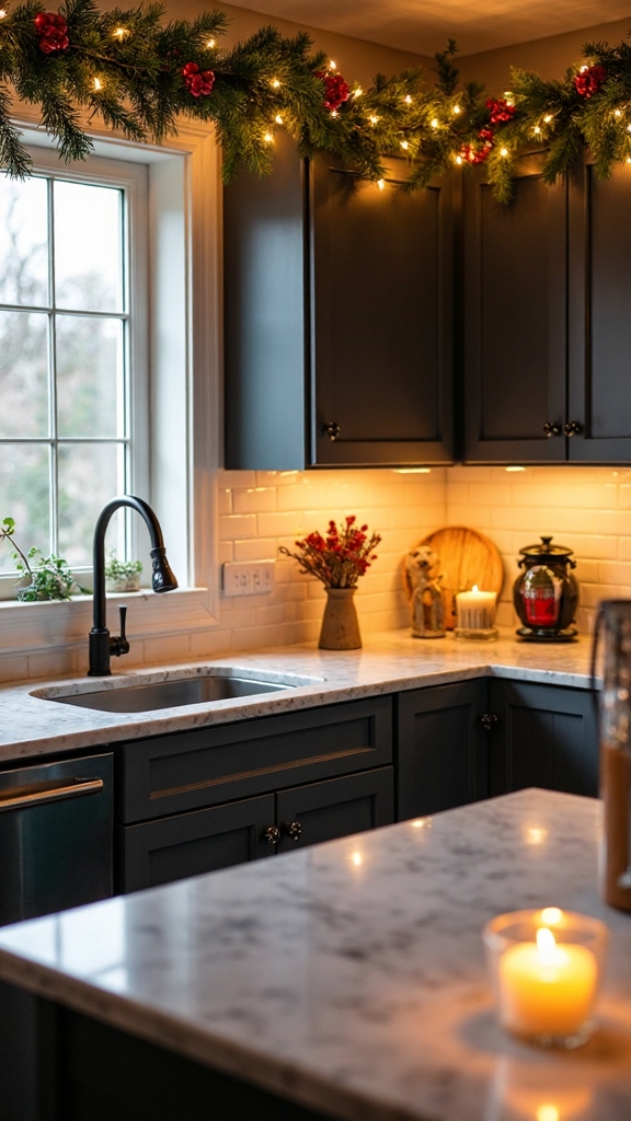 festive kitchen seasonal enchantment inspiration