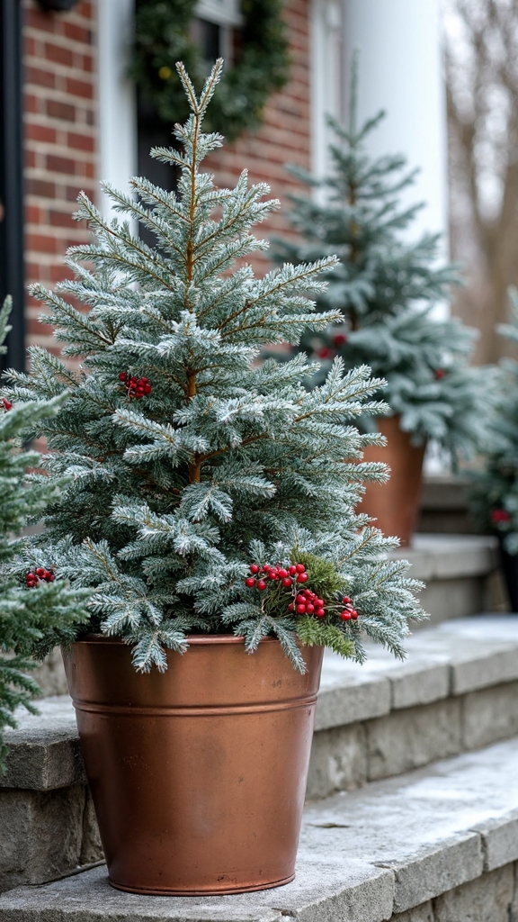 festive natural layered sophisticated