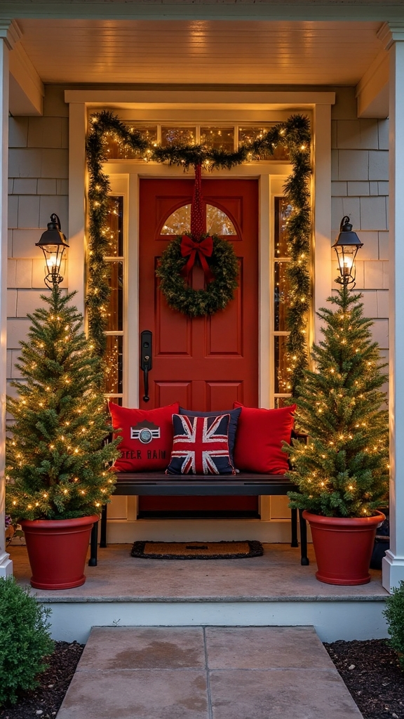 festive natural varying welcoming