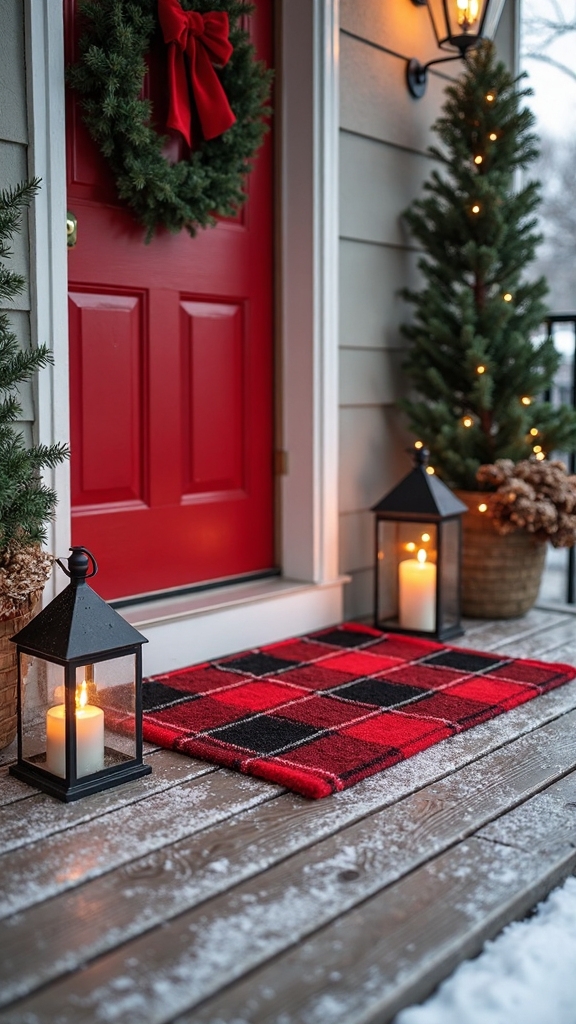 festive personalized durable layered