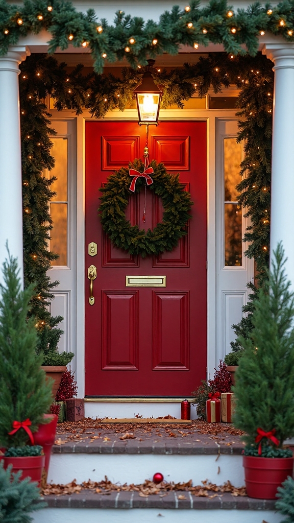festive porch decorating common mistakes avoidance